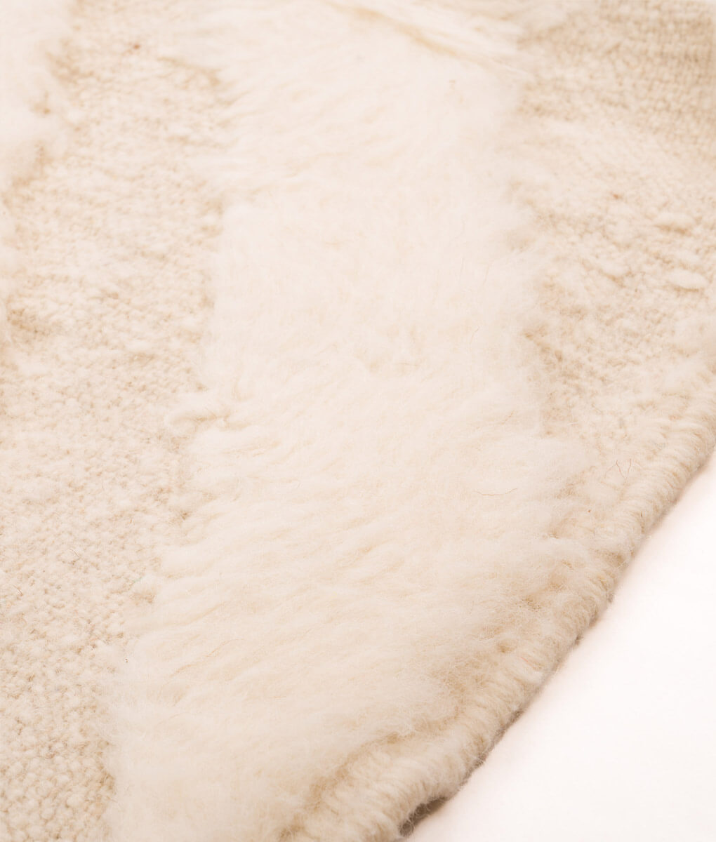 Beni Ouarain Berberteppich 151x240cm