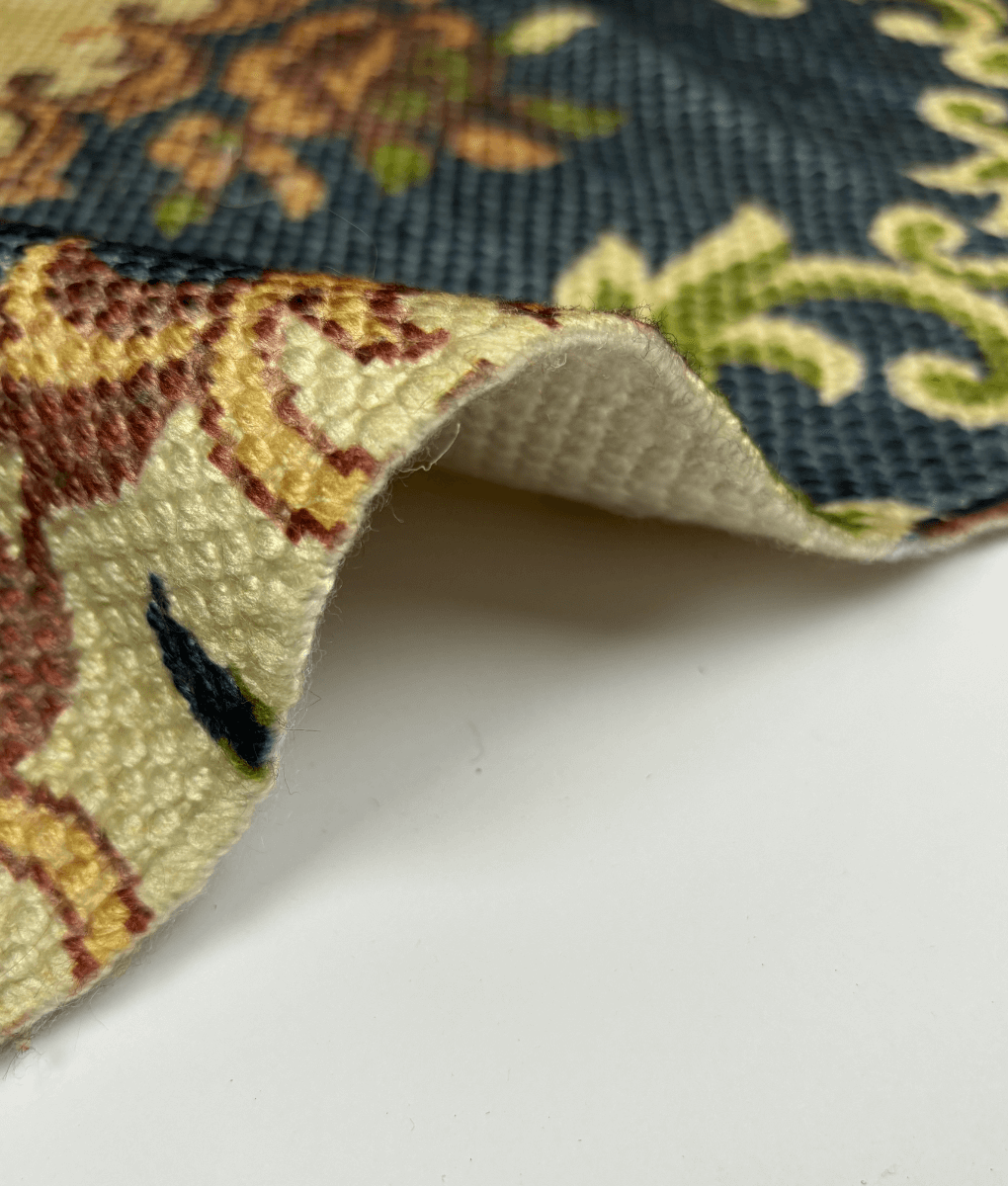 Wonder Rugs Outdoor-Teppich Forest dunkelblau