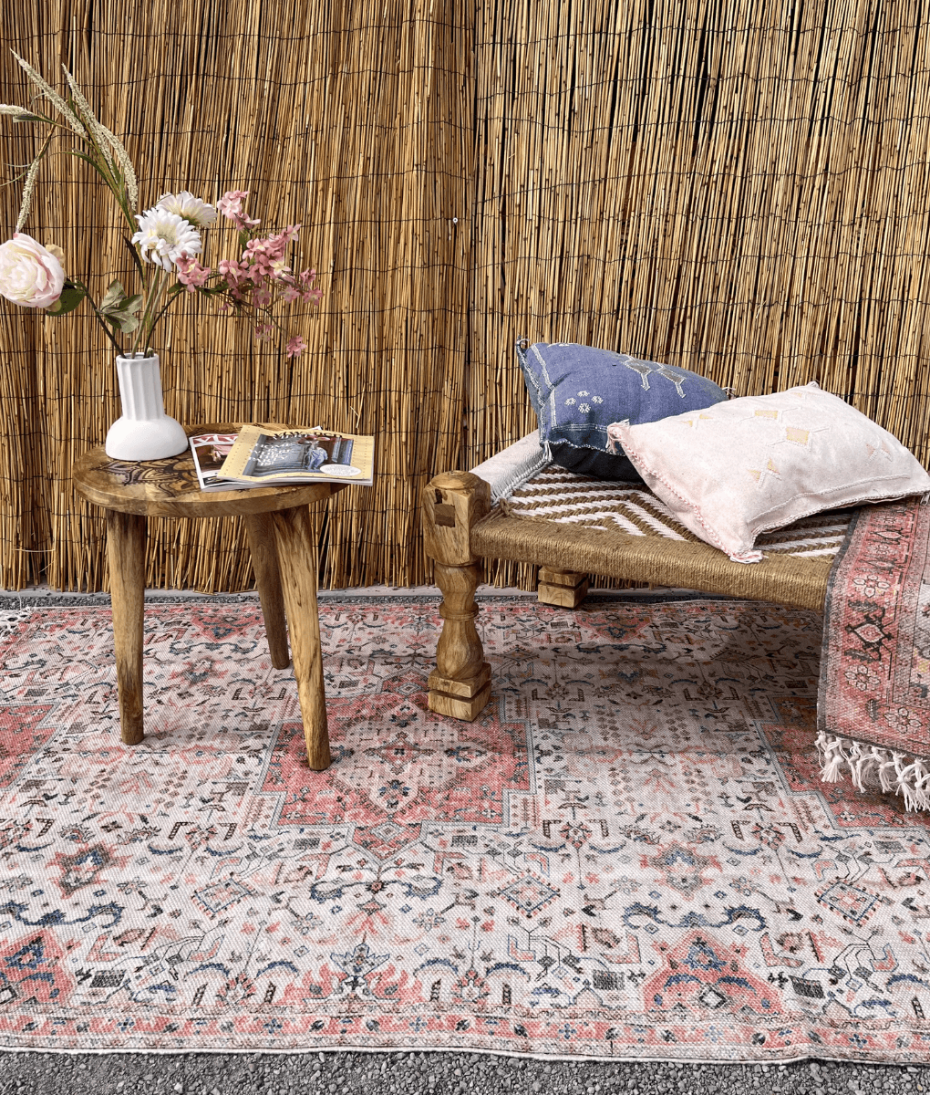 Wonder Rugs PET-Außenteppich Peaty