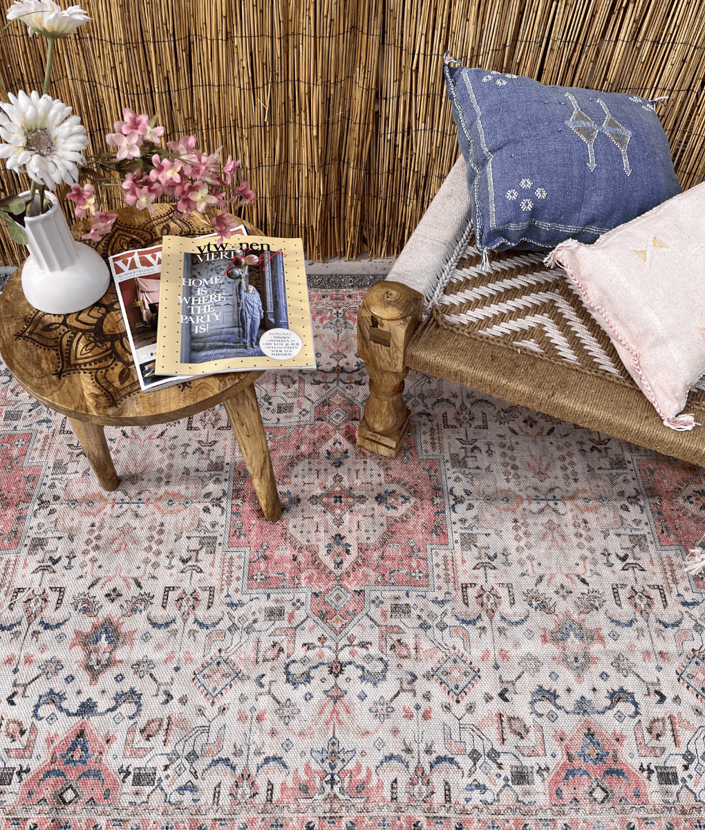 Wonder Rugs PET-Außenteppich Peaty