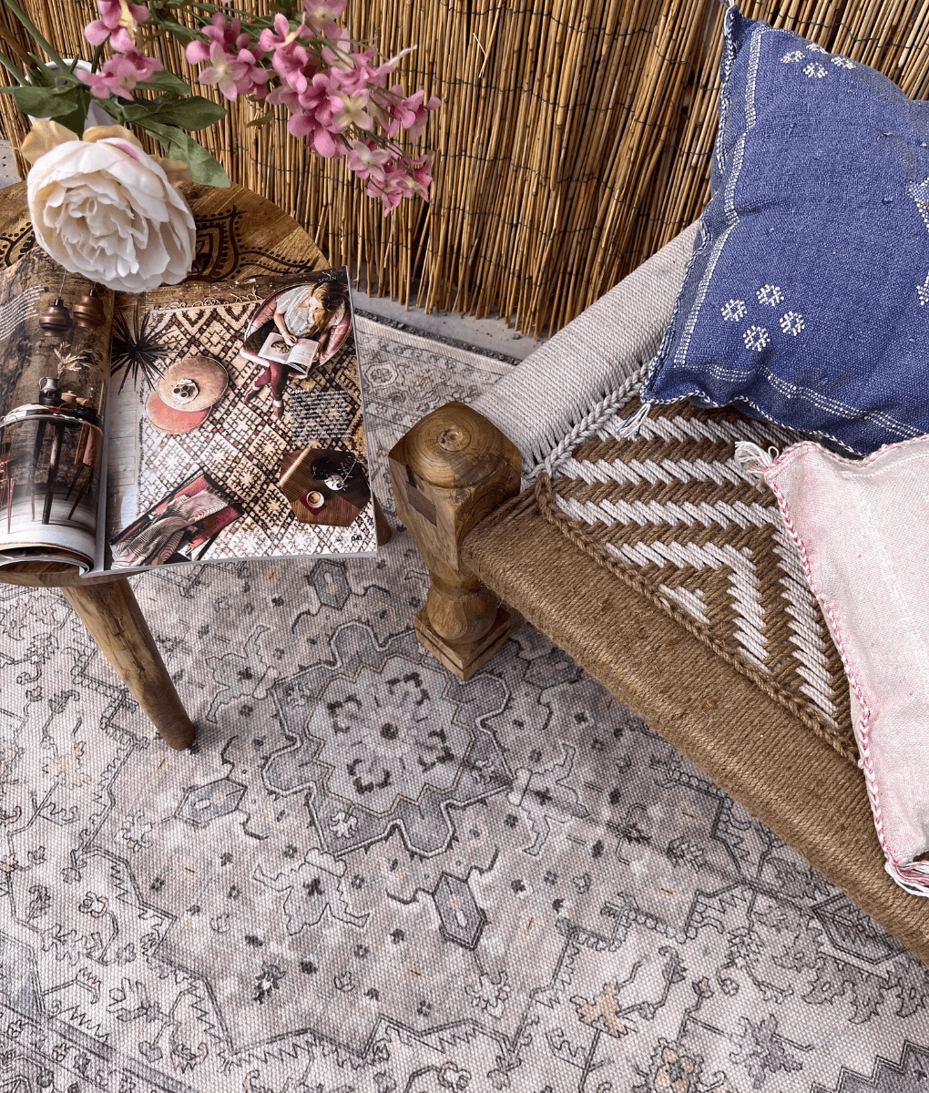 Wonder Rugs PET-Außenteppich Sota