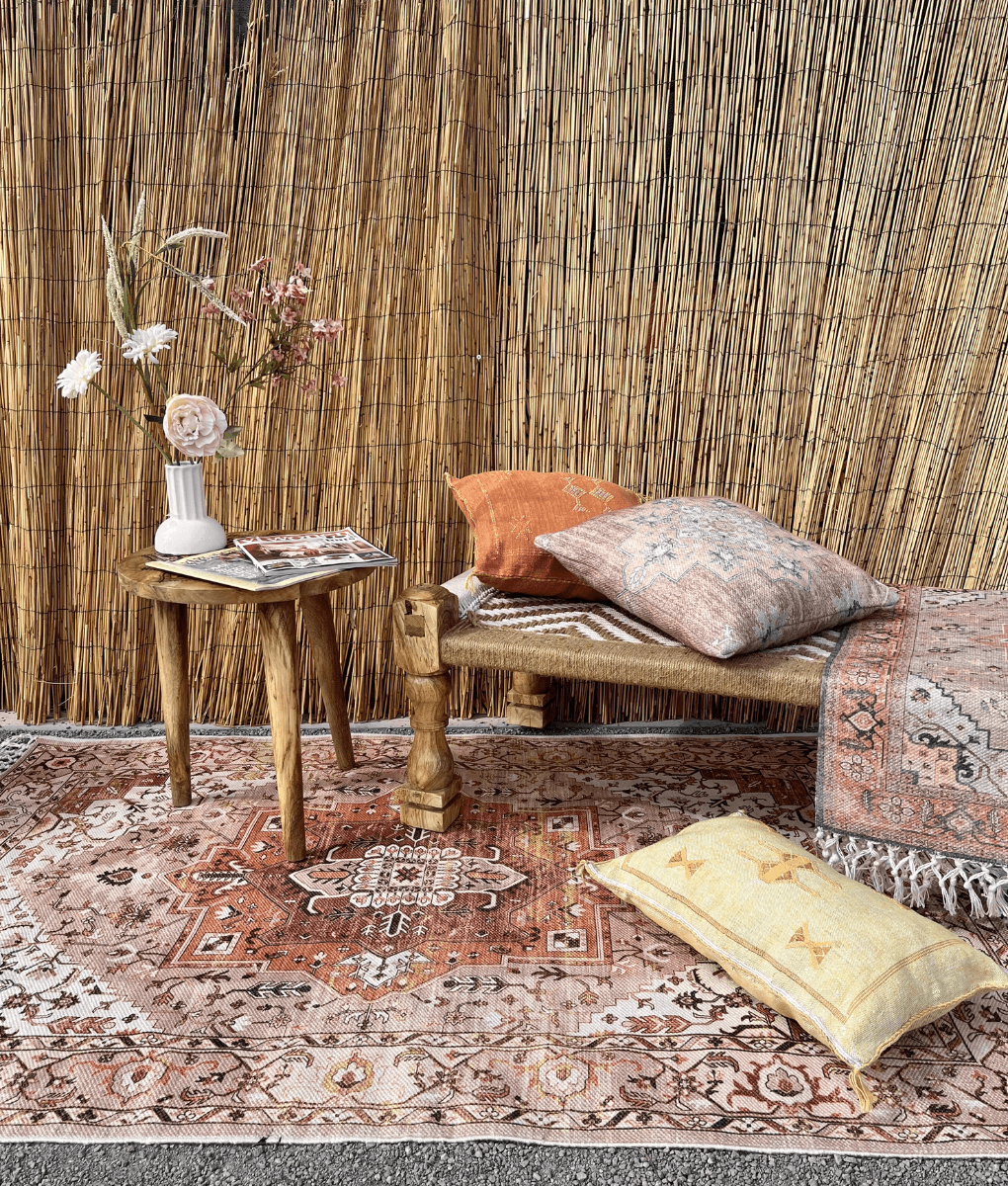 Wonder Rugs PET-Outdoor-Teppich Samara