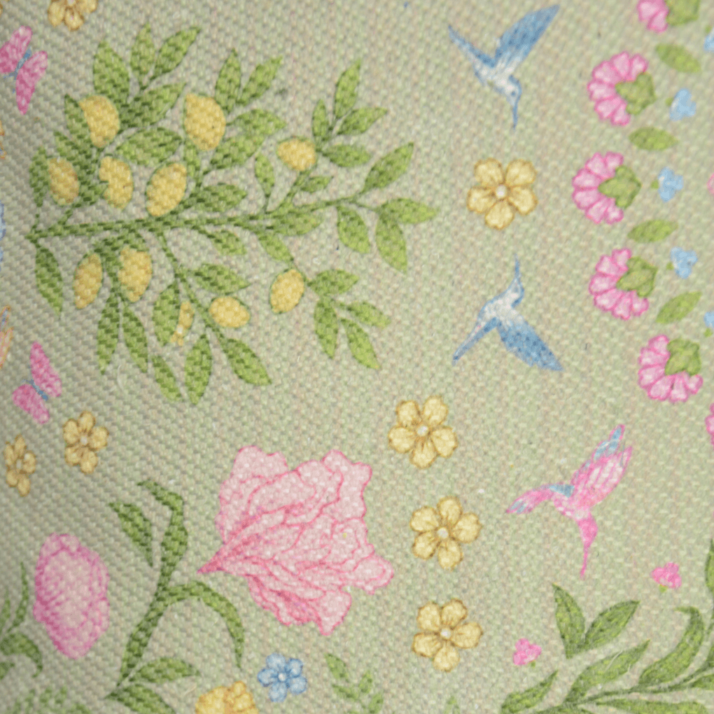 Garten Dekokissen grün