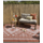 Jute-Look Outdoor-Teppich Terra Mexiko