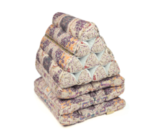 Beiger Kelim von Moon Kwan