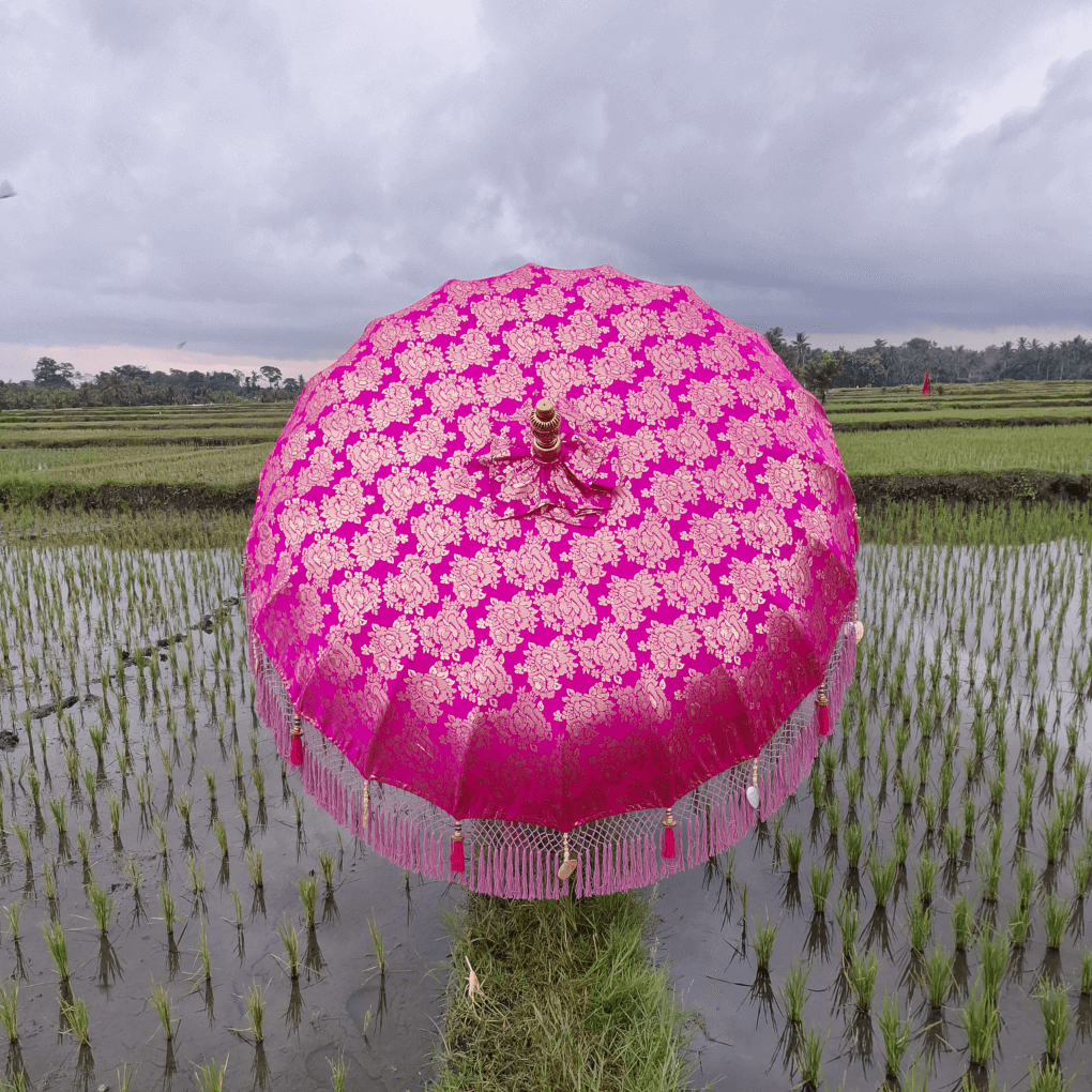 Wonderella Sonnenschirm Fuchsia Traum