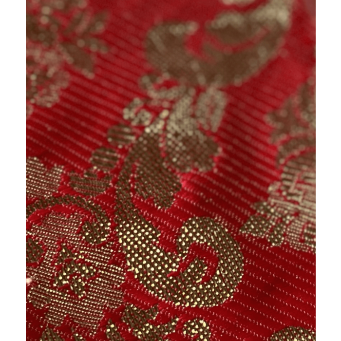 Sonnenschirm Wonderella rote Blume Bali