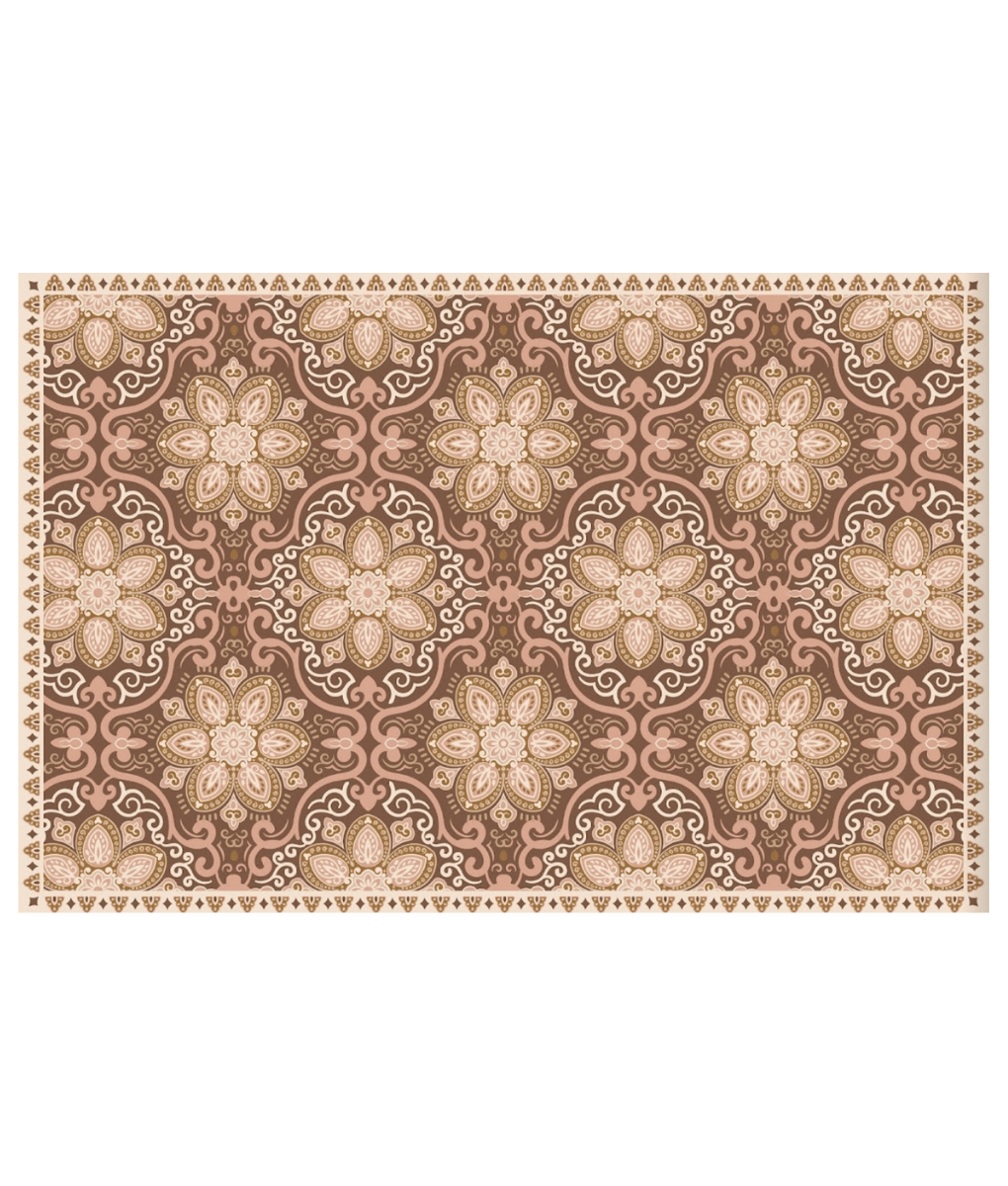 Badematten-Kelim La vie du Camel