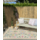 Outdoor-Teppich PET Garden Vanille
