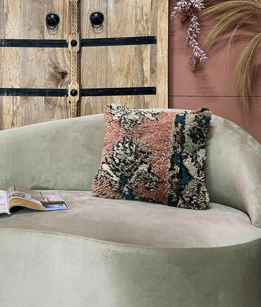 Marokkanisches Kissen Sweet