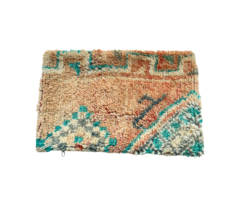 Marokkanisches Kissen Sienna