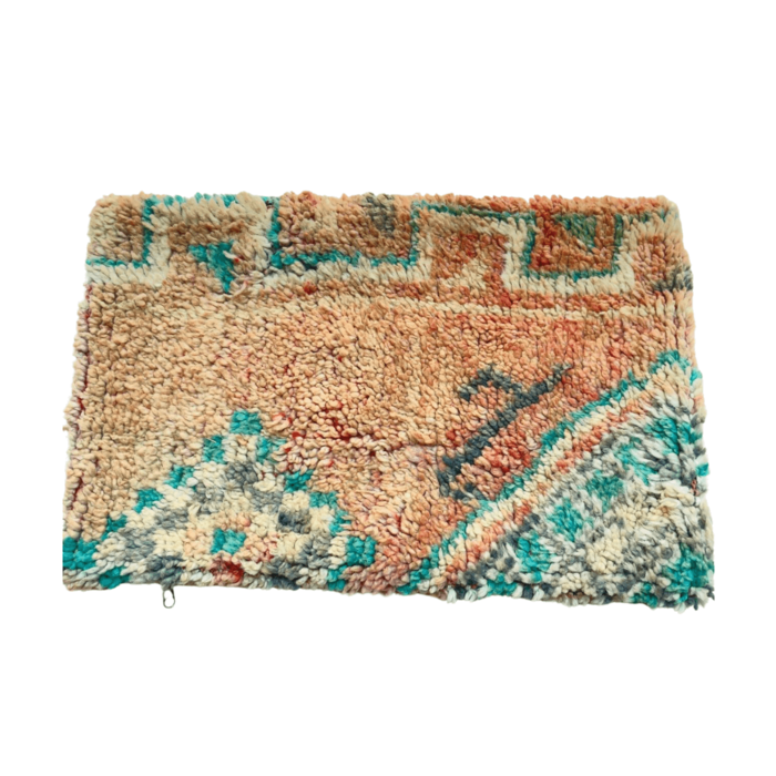 Marokkanisches Kissen Sienna