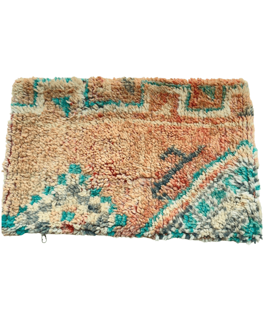 Marokkanisches Kissen Sienna