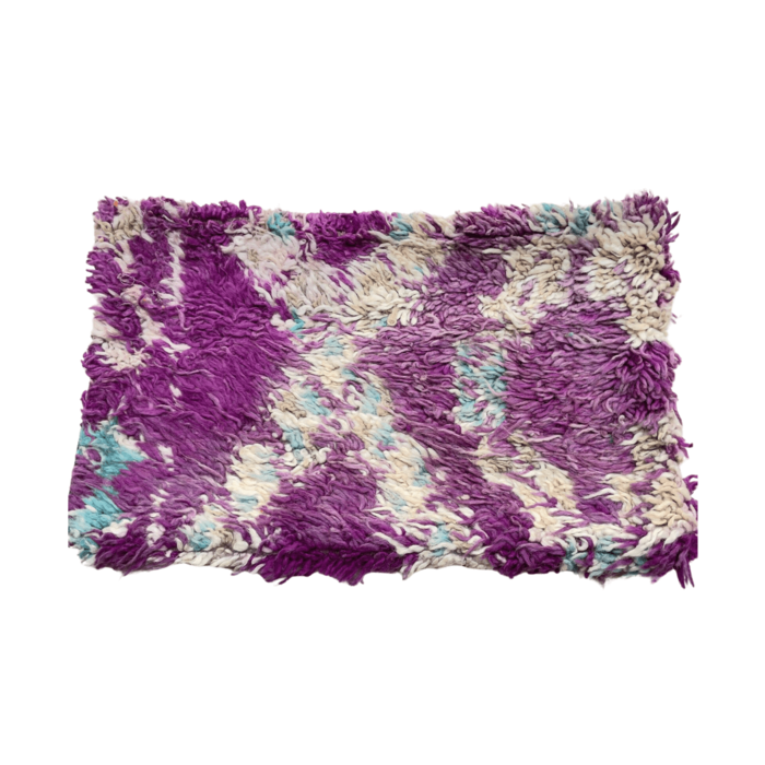 Marokkanisches Kissen Sarah lila