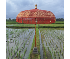 Bali-Sonnenschirm Terra