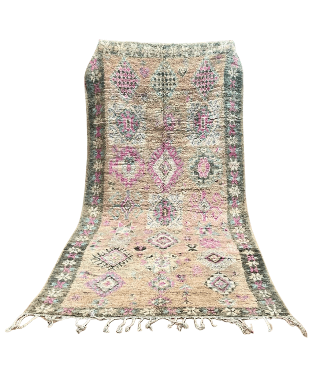 Beni Mguild Teppich - 324 x 166 cm