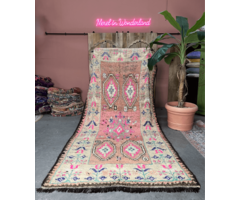 Mguild Teppich weich 358x160cm