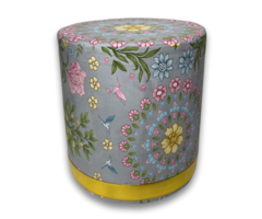 Pouf Garden Lavendel