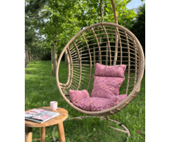 Hängesesselkissen Magic Pink