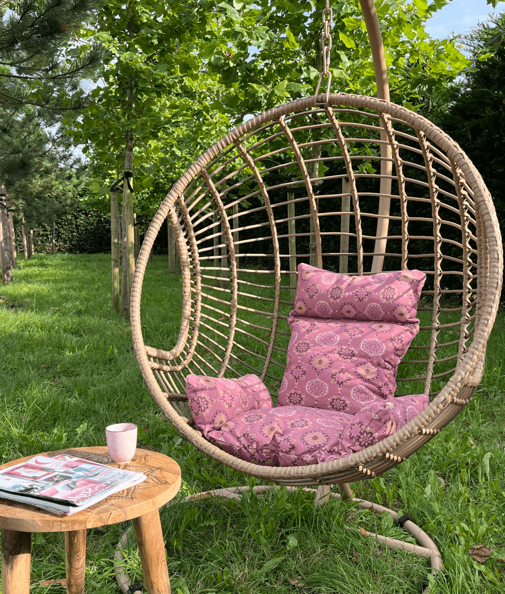 Hängesesselkissen Magic Pink