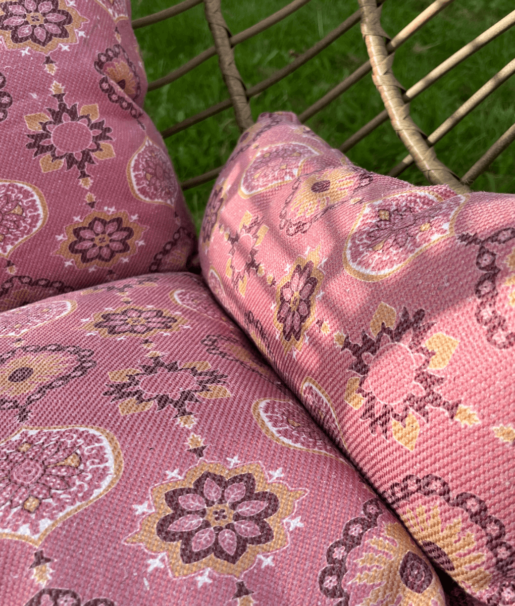 Hängesesselkissen Magic Pink