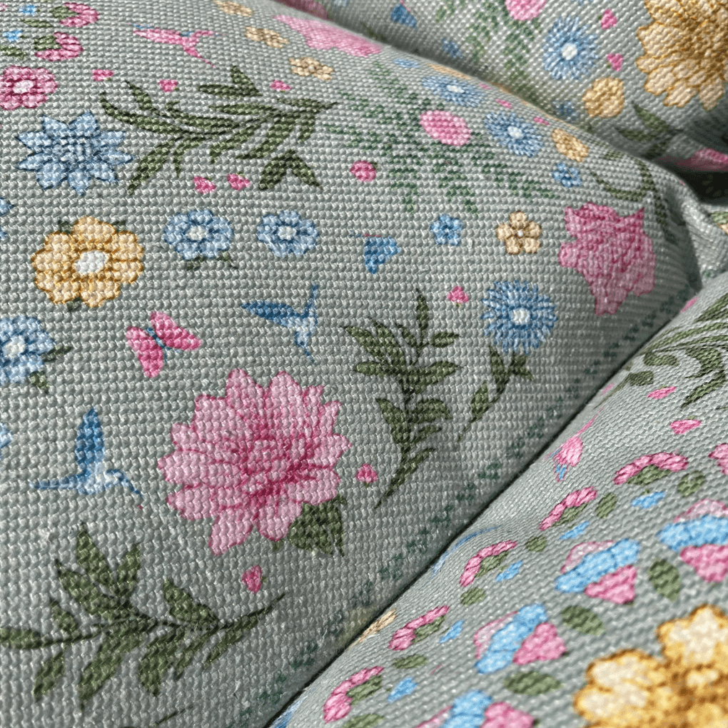 Hängesesselkissen Garden Soft Green