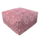 Pouf Magic zartrosa