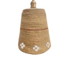 Seegraslampe Madelief