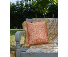 Luxuskissen Sun Flake