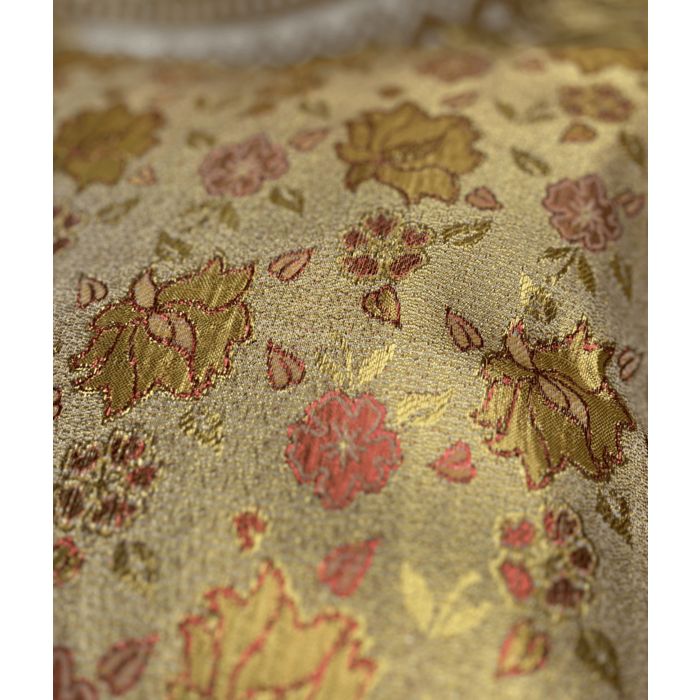 Luxuriöses Bali-Kissen - Fantasie