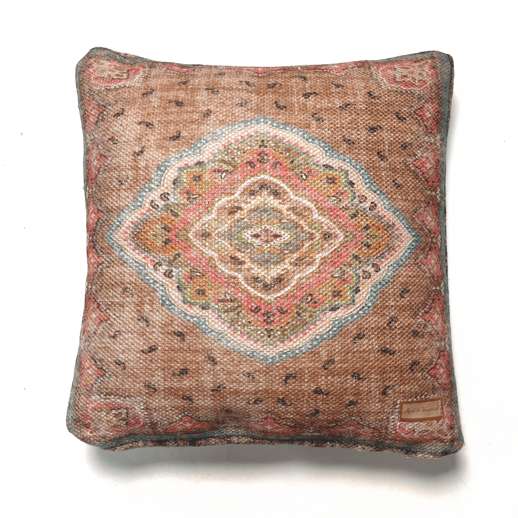 Kelim-PET-Kissen - Mila terra