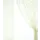 Transparenter Glasperlenvorhang