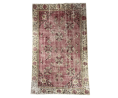 Vintage Teppich 168x279 cm