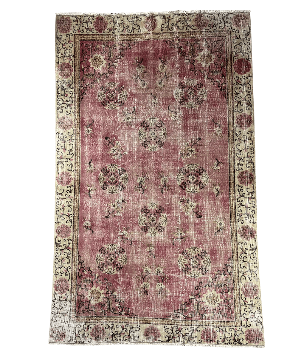 Vintage Teppich 168x279 cm
