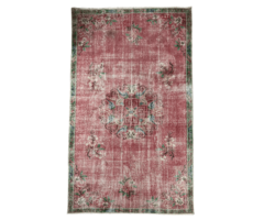 Vintage Teppich 277x164 cm