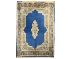 Persischer Teppich Blau 239x344 cm