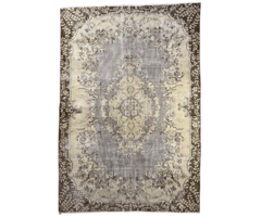 Vintage Teppich 166 x 252 cm