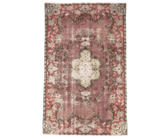 Vintage-Teppich 146x239 cm