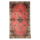 Vintage-Teppich mit Blumenmuster 141x252 cm