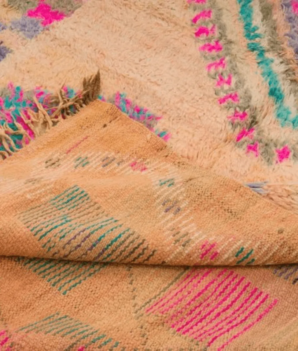 Mguild Rosa Beige 306 x 170 cm