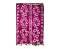 Marokkanischer Teppich Multi 183x268cm