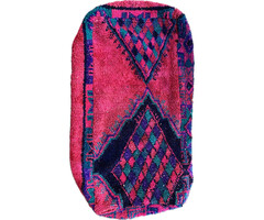 Marokkanischer XL-Pouf Atlas