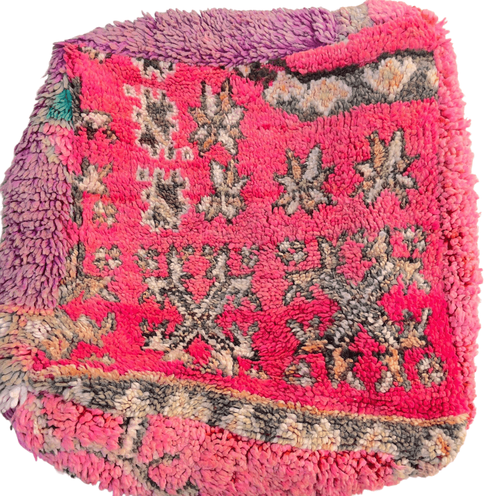 Marokkanischer Pouf Jona