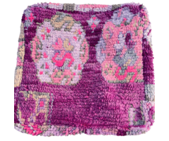 Marokkanischer Pouf "Casablanca