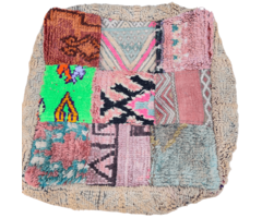 Marokkanischer Pouf "Atlas"