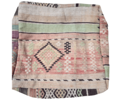 Marokkanischer Pouf im Berber-Stil