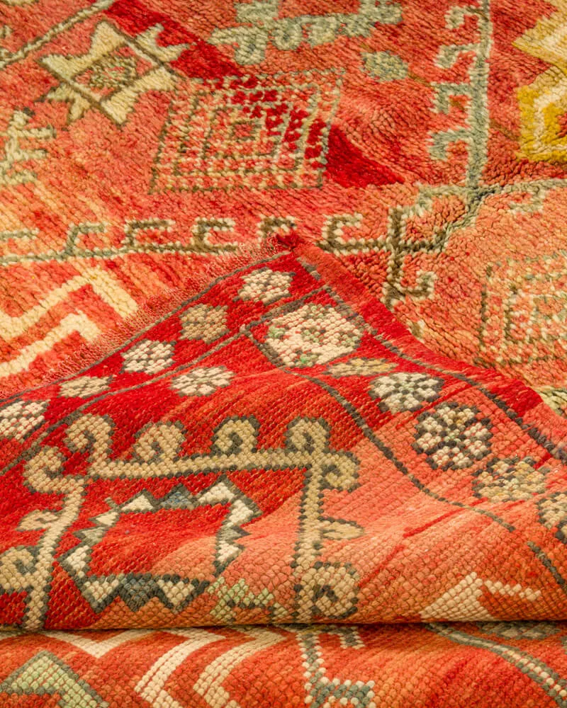 Berber-Teppich Atlas - 180 x 330 cm.