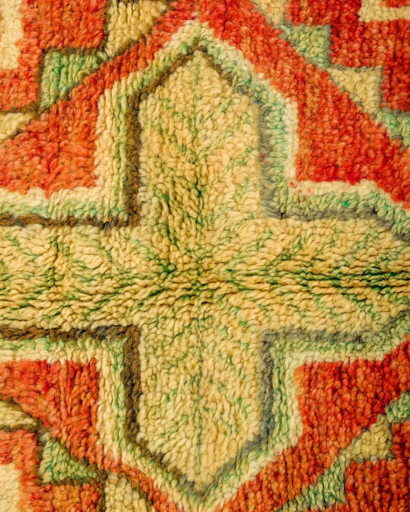 Berber-Teppich Atlas - 180 x 330 cm.