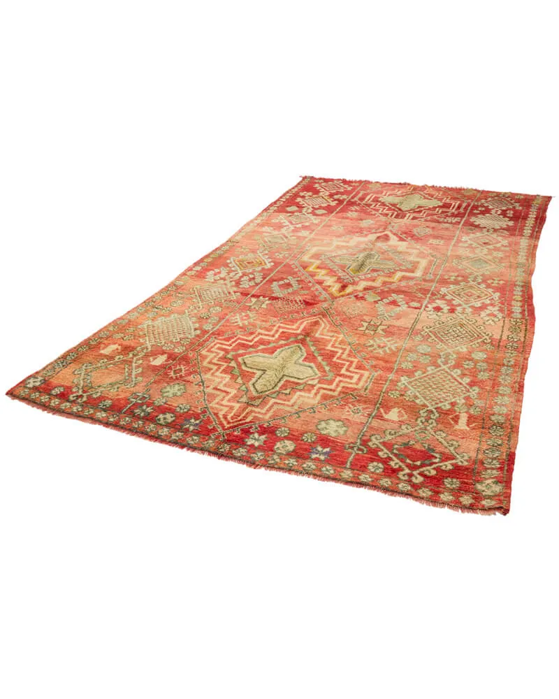 Berber-Teppich Atlas - 180 x 330 cm.