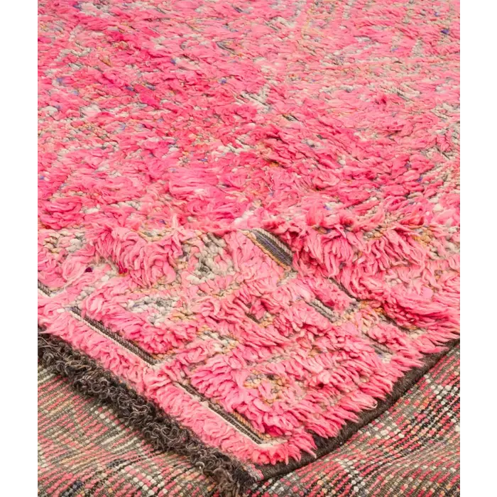 Mguild-Teppich Zartrosa – 210 x 344 cm